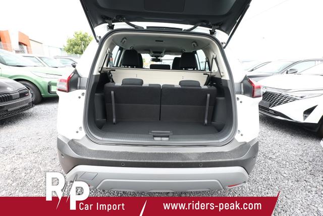 Nissan X-Trail Acenta 7S 4xSHZ Keyl Kam ACC CarPlay LED 