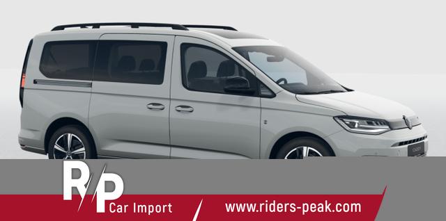 Volkswagen Caddy Maxi Life 4M Pano LED 17LM 2ZoneAC 4J.Gara 