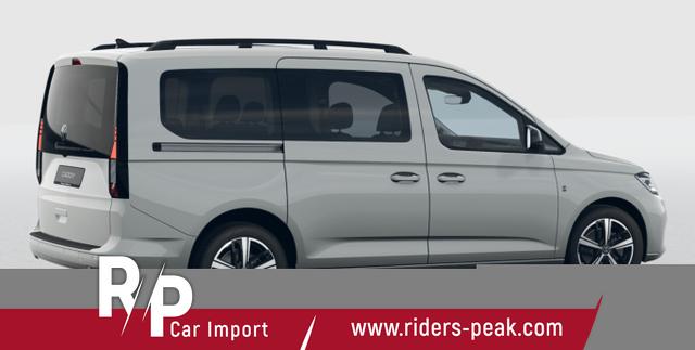 Volkswagen Caddy Maxi Life 4M Pano LED 17LM 2ZoneAC 4J.Gara 