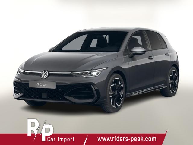 Volkswagen Golf - R-Line 8 2.0 TSI DSG 4M Matrix SHZ 5J.Gar