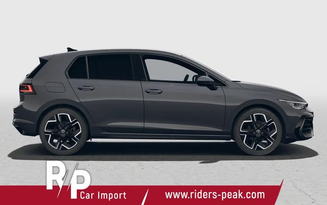 Volkswagen Golf R-Line 8 2.0 TSI DSG 4M Matrix SHZ 5J.Gar 