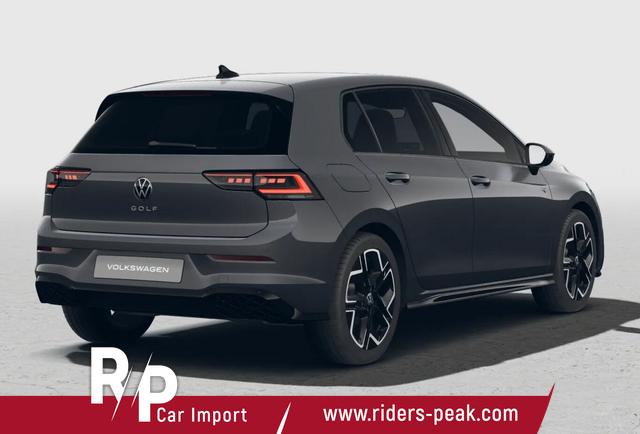 Volkswagen Golf R-Line 8 DSG Matrix Nav 5J.Gar Keyl ParkAss 