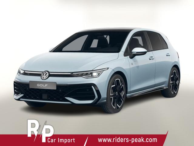 Volkswagen Golf - R-Line 8 DSG Matrix Nav 5J.Gar Keyl ParkAss