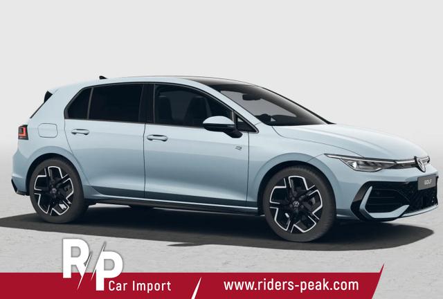 Volkswagen Golf R-Line 8 DSG Matrix 5J.Gar Keyl ParkAs SHZ 