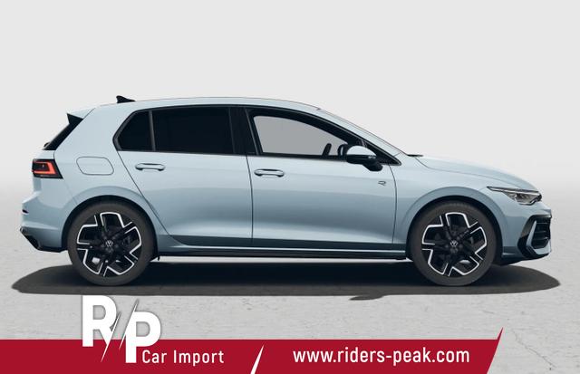 Volkswagen Golf R-Line 8 DSG Matrix 5J.Gar Keyl ParkAs SHZ 