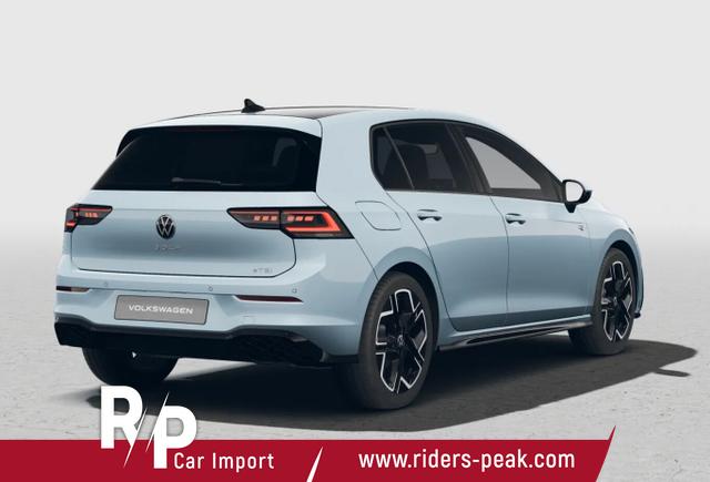 Volkswagen Golf R-Line 8 DSG Matrix 5J.Gar Keyl ParkAs SHZ 