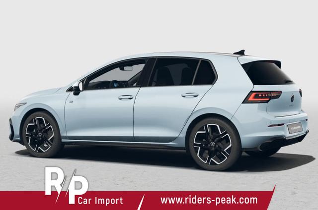 Volkswagen Golf R-Line 8 DSG Matrix 5J.Gar Keyl ParkAs SHZ 