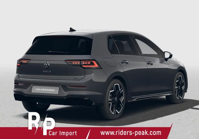 Volkswagen Golf R-Line 8 2.0 TSI DSG 4M Matrix SHZ 5J.Gar 