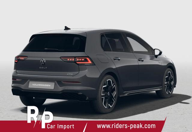 Volkswagen Golf R-Line 8 DSG Matrix 5J.Gar Keyl ParkAs SHZ 