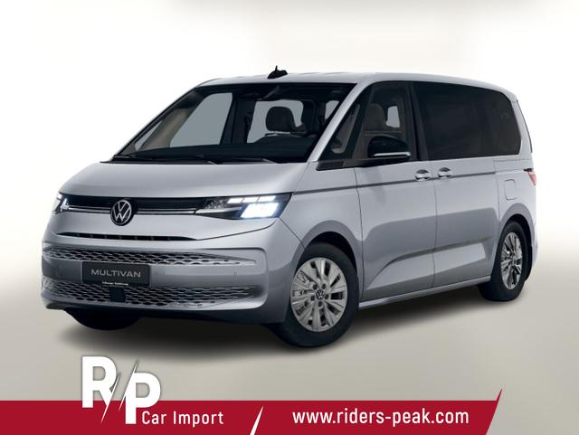 Volkswagen T7 Multivan - LIFE PHEV 4M PrivG Keyl VisAVis Tisc