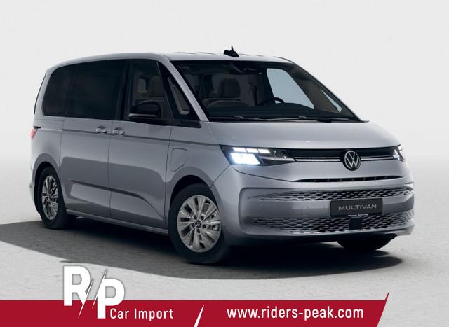 Volkswagen T7 Multivan LIFE PHEV 4M PrivG Keyl VisAVis Tisc 