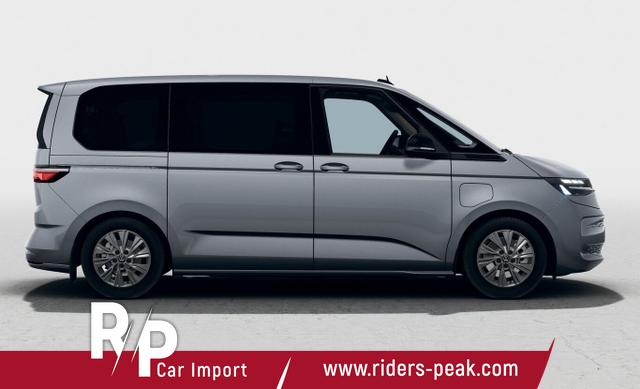Volkswagen T7 Multivan LIFE PHEV 4M PrivG Keyl VisAVis Tisc 