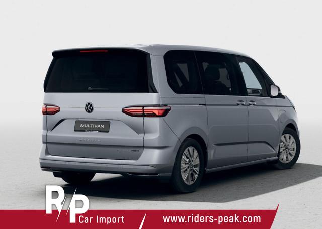 Volkswagen T7 Multivan LIFE PHEV 4M PrivG Keyl VisAVis Tisc 