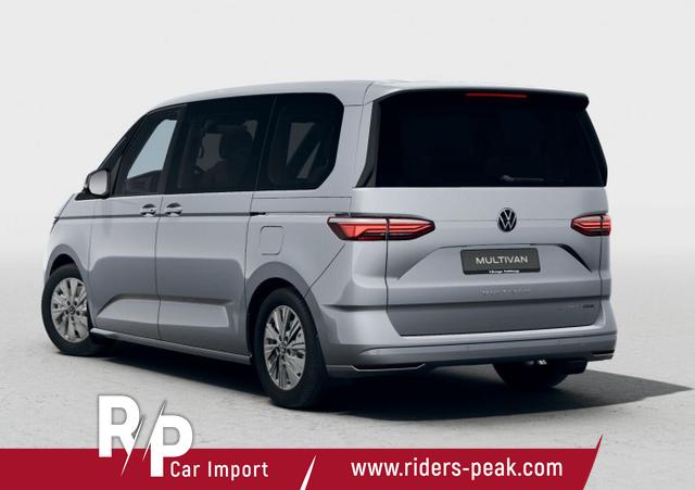 Volkswagen T7 Multivan LIFE PHEV 4M PrivG Keyl VisAVis Tisc 