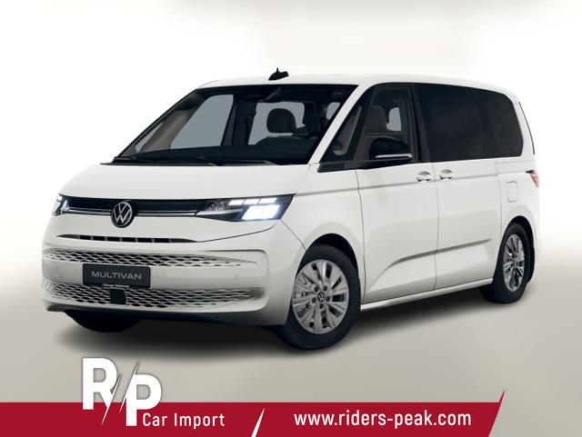 Volkswagen T7 Multivan - LIFE PHEV 4M PrivG Keyl SHZ ParkP