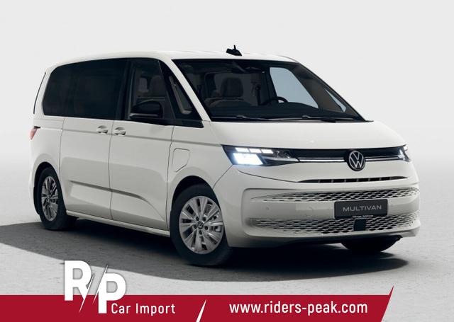 Volkswagen T7 Multivan LIFE PHEV 4M PrivG Keyl SHZ ParkP 
