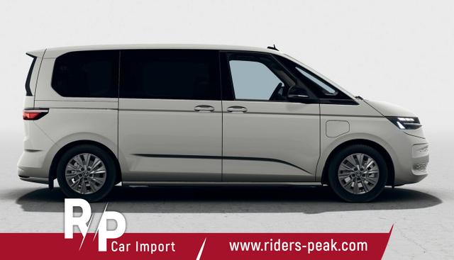 Volkswagen T7 Multivan LIFE PHEV 4M PrivG Keyl SHZ ParkP 