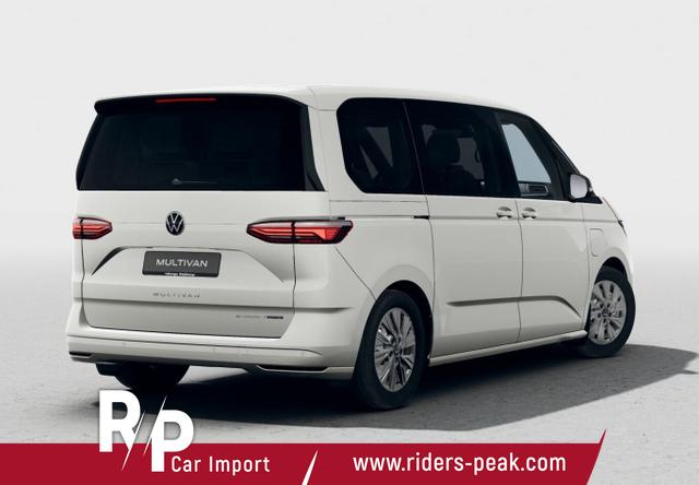 Volkswagen T7 Multivan LIFE PHEV 4M PrivG Keyl SHZ ParkP 