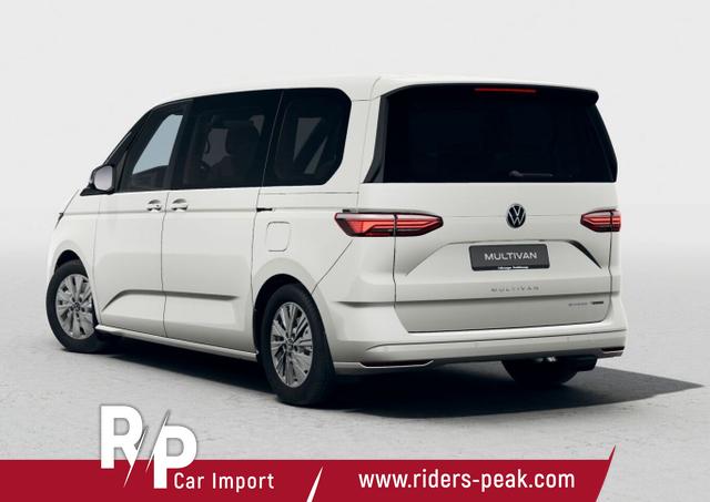 Volkswagen T7 Multivan LIFE PHEV 4M PrivG Keyl SHZ ParkP 