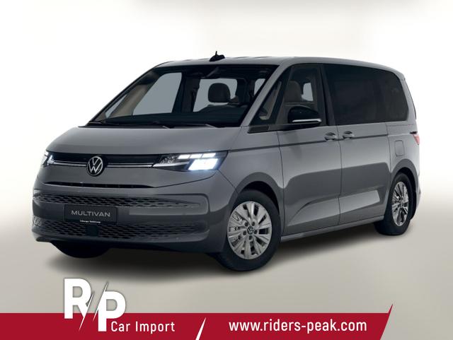 Volkswagen T7 Multivan - LIFE PHEV 4M PrivG Keyl SHZ ParkP