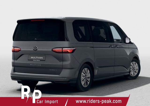 Volkswagen T7 Multivan LIFE PHEV 4M PrivG Keyl SHZ ParkP 
