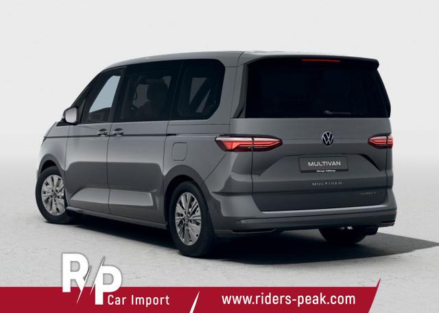 Volkswagen T7 Multivan LIFE PHEV 4M PrivG Keyl SHZ ParkP 