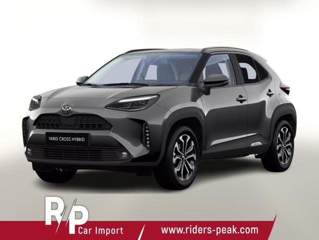 Toyota Yaris Cross - LED Nav Smartkey 17" Privacy ACC