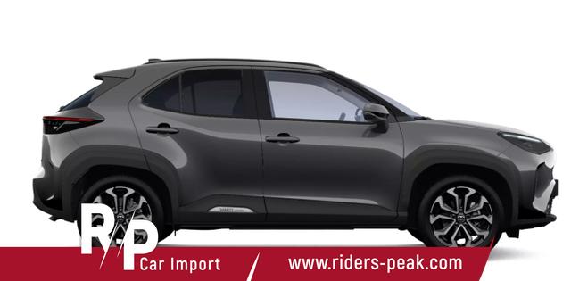 Toyota Yaris Cross LED Nav Smartkey 17" Privacy ACC 