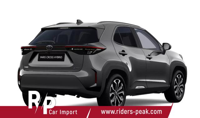 Toyota Yaris Cross LED Nav Smartkey 17" Privacy ACC 