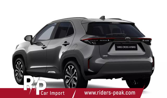 Toyota Yaris Cross LED Nav Smartkey 17" Privacy ACC 