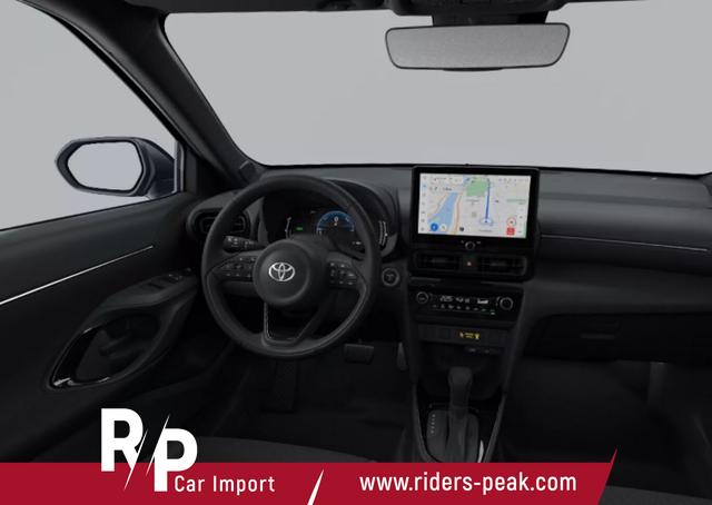 Toyota Yaris Cross LED Nav Smartkey 17" Privacy ACC 