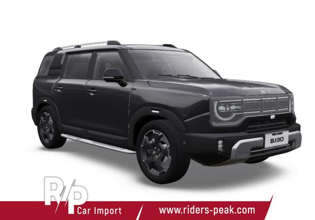 Baic BJ30 HEV AWD Pano Keyl 19Z 360Kam El.Heckk SHZ 