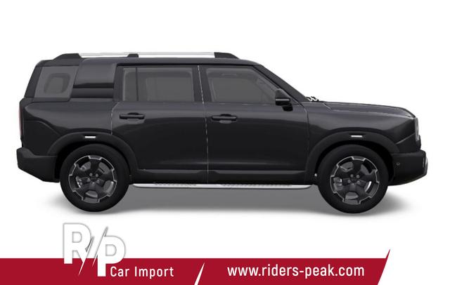 Baic BJ30 HEV AWD Pano Keyl 19Z 360Kam El.Heckk SHZ 