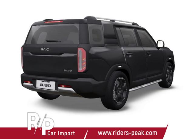 Baic BJ30 HEV AWD Pano Keyl 19Z 360Kam El.Heckk SHZ 