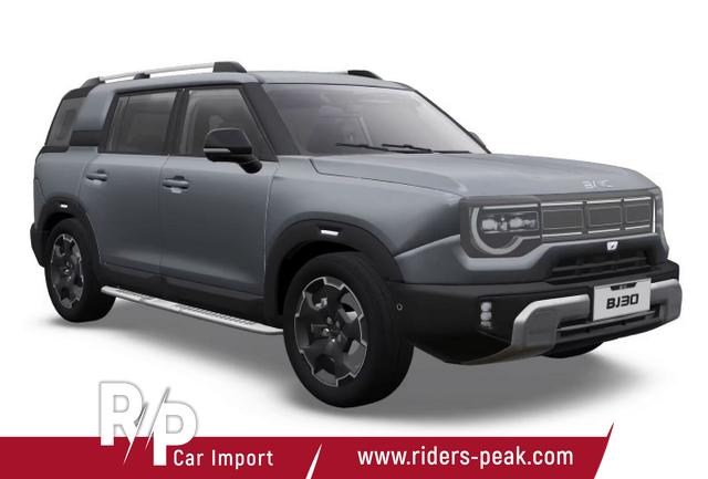 Baic BJ30 HEV AWD Pano Keyl 19Z 360Kam El.Heckk SHZ 