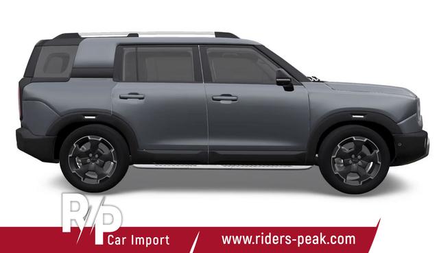 Baic BJ30 HEV AWD Pano Keyl 19Z 360Kam El.Heckk SHZ 
