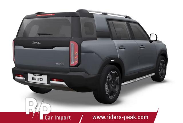 Baic BJ30 HEV AWD Pano Keyl 19Z 360Kam El.Heckk SHZ 