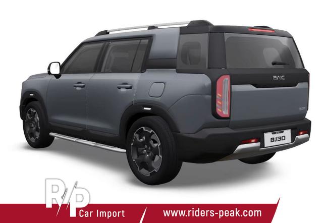 Baic BJ30 HEV AWD Pano Keyl 19Z 360Kam El.Heckk SHZ 