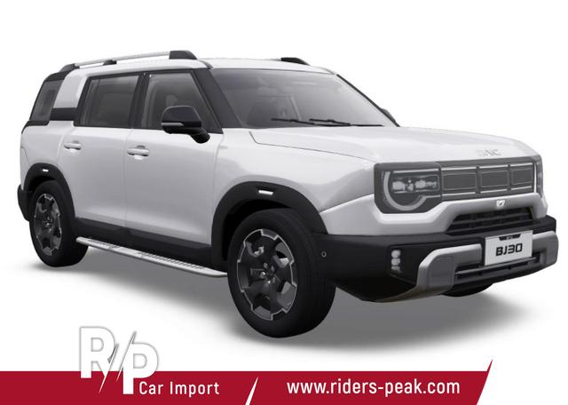 Baic BJ30 HEV AWD Pano Keyl 19Z 360Kam El.Heckk SHZ 