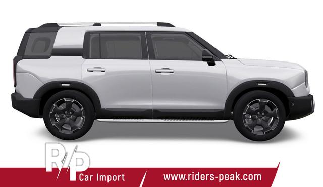 Baic BJ30 HEV AWD Pano Keyl 19Z 360Kam El.Heckk SHZ 