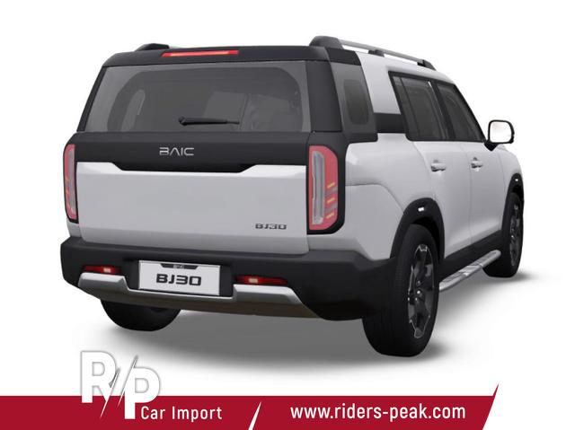 Baic BJ30 HEV AWD Pano Keyl 19Z 360Kam El.Heckk SHZ 
