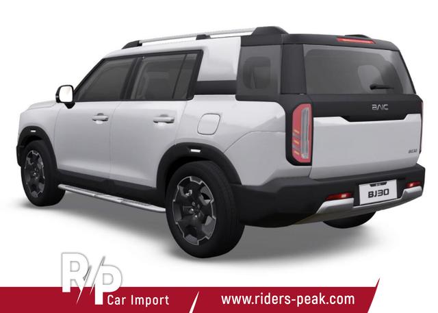 Baic BJ30 HEV AWD Pano Keyl 19Z 360Kam El.Heckk SHZ 