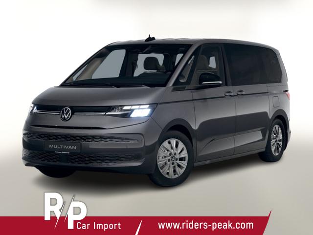 Volkswagen T7 Multivan - LIFE PHEV PrivG SHZ ParkP LED 3ZKlim