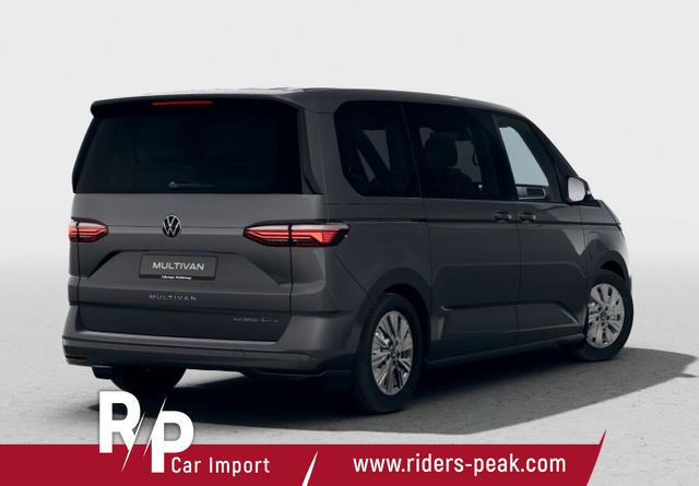 Volkswagen T7 Multivan LIFE PHEV PrivG SHZ ParkP LED 3ZKlim 