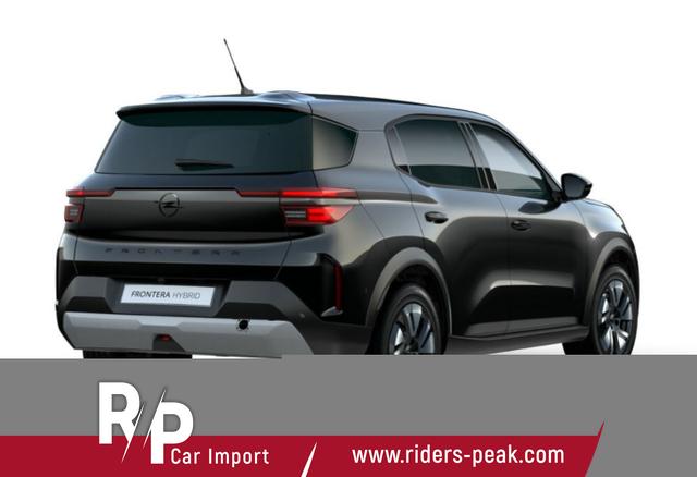 Opel Frontera GS Hybrid 7-S SHZ LHZ Nav Kam 