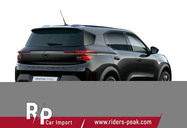 Opel Frontera GS Hybrid SHZ LHZ Nav Kam 17Z 