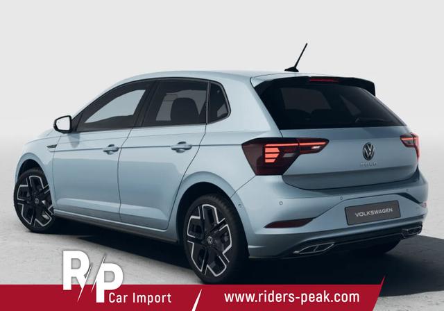 Volkswagen Polo R-Line ParkA Kam PrivG SHZ Ready2D 17Z ACC 