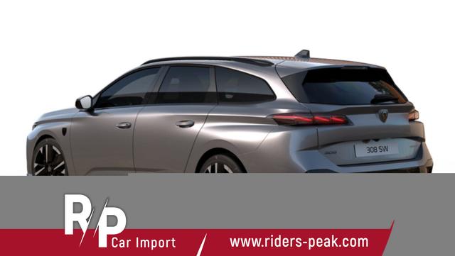 Peugeot 308 SW GT Exclusive MY26 Alcant. 360 AHK eHK Nav 
