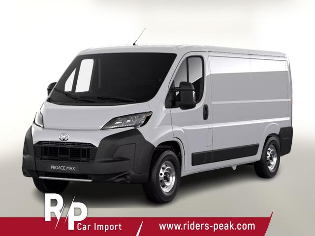 Toyota Proace Max - Duty 33 L2H1 Kam Klima Temp Bluet.