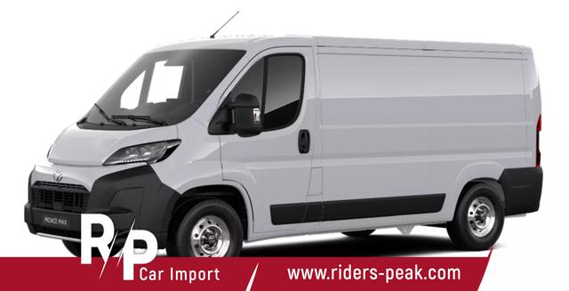 Toyota Proace Max Duty 33 L2H1 Kam Klima Temp Bluet. 